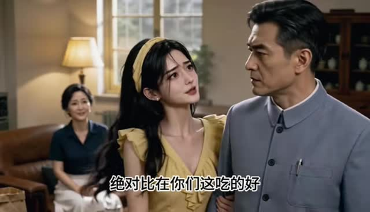 唐瑾穿到八零家属院，老公又红温啦（133集）短剧片段分享