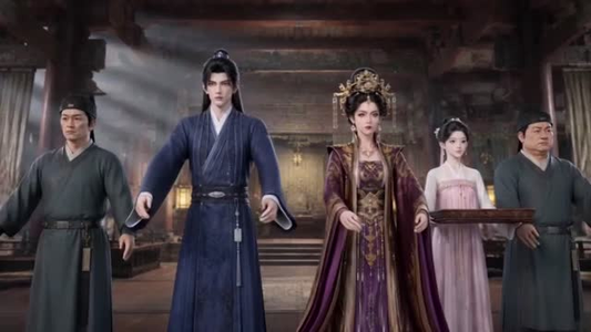 乌龙系统绑错穿二代，一吻逼疯清冷世家子（71集）第一季