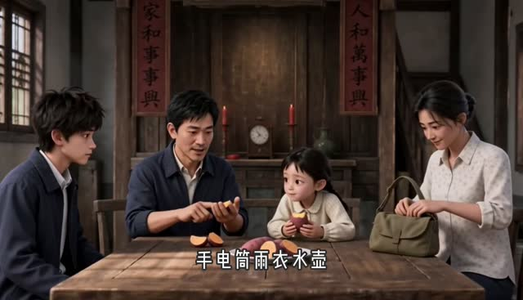 天降福星之乡村萌娃第六季（87集）短剧免费分享