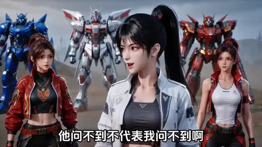 重生机甲女王:机甲不是这么开的!第二季(128集) 重生机甲女王:机甲不是这么开的!第二季(128集)深深爱上这部剧