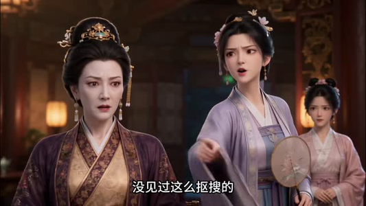 宁宴长欢,我家夫君妻管严第八季(117集) 宁宴长欢,我家夫君妻管严第八季(117集)短剧分享片段