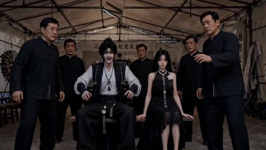骗子道士,没想到你是真会啊(122集) 骗子道士,没想到你是真会啊(122集)今日最火短剧