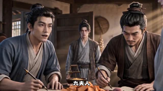 医女风华流放北疆第八季（219集）短剧演员排行榜