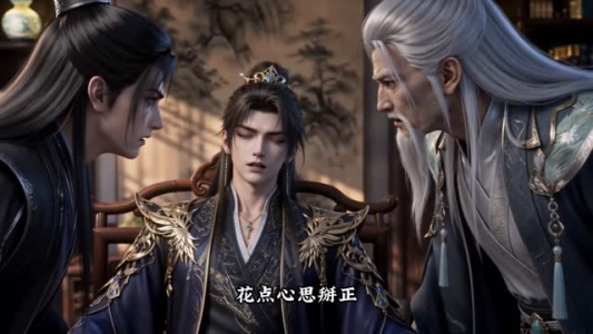 唢呐修仙，一曲炸翻修仙界第十季（299集）短剧介绍