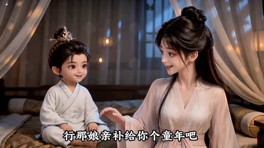 开局捡到未来儿子？（150集）最后的大结局