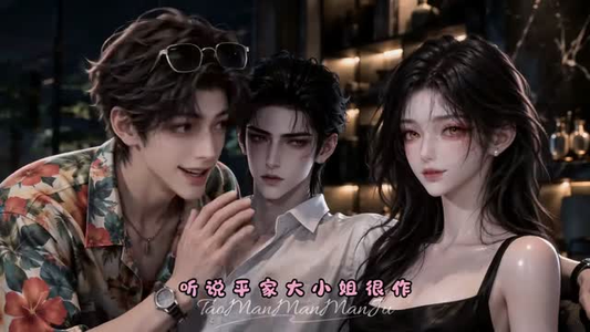 相亲当天，桀骜太子爷秒变恋爱脑（31集）完整版