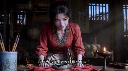 灯火照归人（22集）短剧免费观看