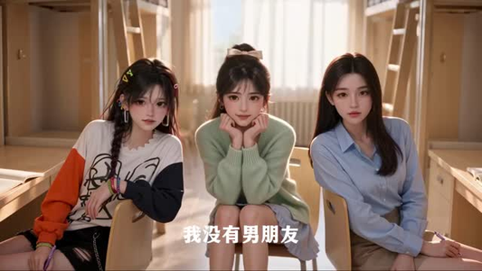 别躲，再亲一下（90集）精彩短剧合集