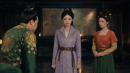 本宫不装了（第一季）（100集）火爆短剧来袭