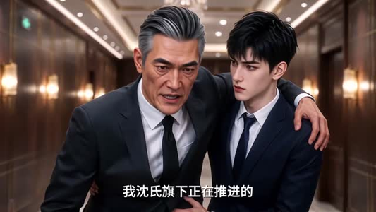 假面相逢，终付情深（93集）解说