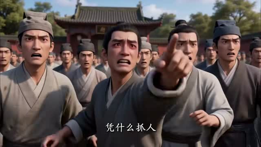 商贾硬闯科举路第一季(77集) 商贾硬闯科举路第一季(77集)短剧热播中