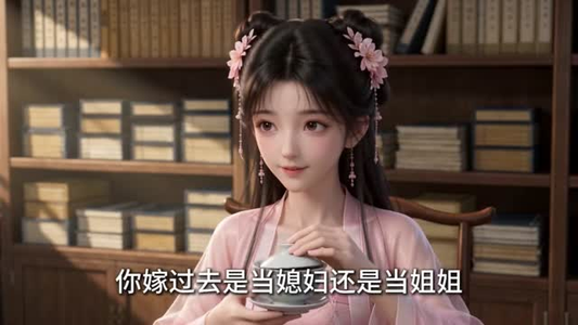 相府千金靠做饭馋哭满朝文武（52集）好看的短剧推荐