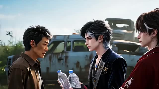 傲娇男主饲养作精丧尸女友第二季（191集）视频在线看