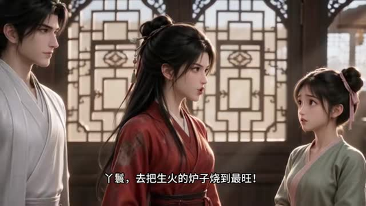 乱针法（22集）免费短剧资源