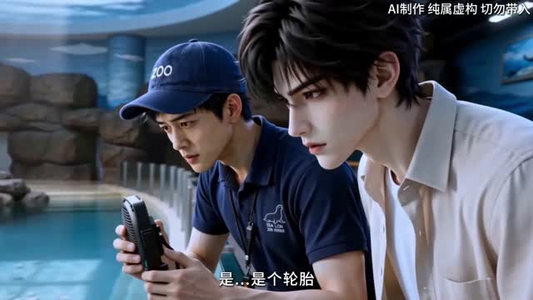 我的动物园全是戏精（60集）最新热门短剧