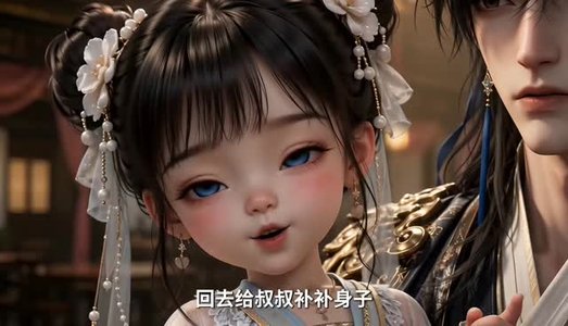 岁岁有福，我的爹爹们不好惹（64集）推荐热门短剧