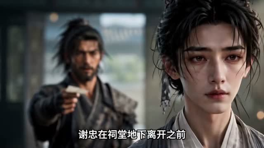 兰若寺之画中仙（166集）精彩不断免费看