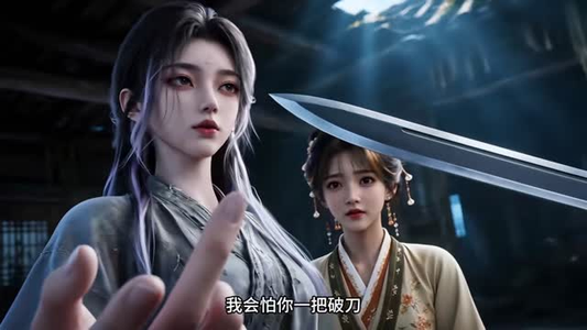 穿成流放犯，我把荒洲种成了塞上江南（53集）在线观看全集