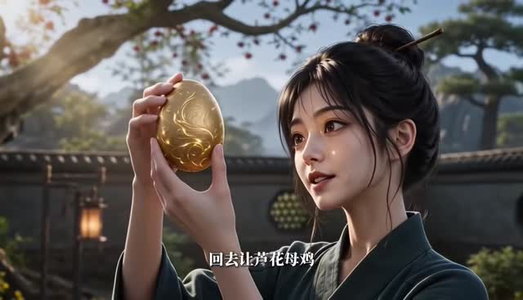 开宗种田，大佬弟子抢着务农（74集）短剧片段分享