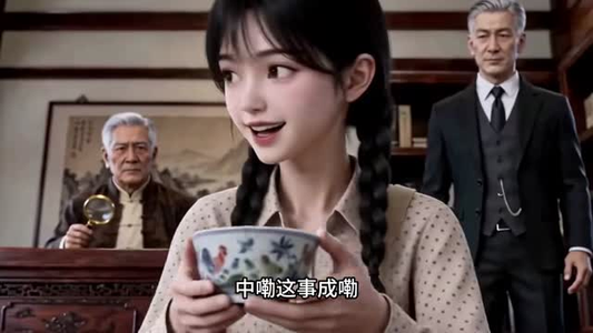 村花真千金被阎王追着给偏爱(54集) 村花真千金被阎王追着给偏爱(54集)免费观看