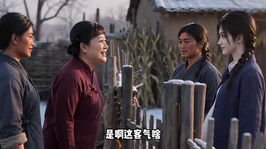 穿越七零_月季花开（219集）今日最火短剧