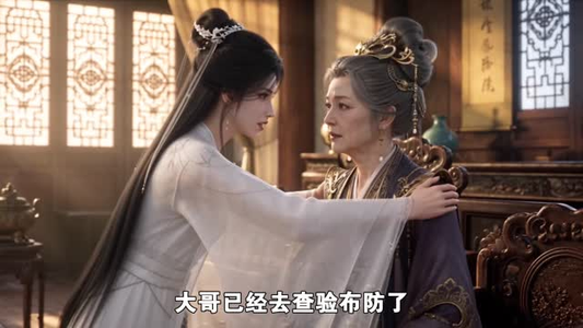 全府听我心，主母虐渣我赚钱第一季（125集）全剧看到大结局