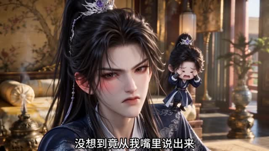 重生皇帝读我心,穿越世子装纨绔(126集) 重生皇帝读我心,穿越世子装纨绔(126集)短剧太上头了