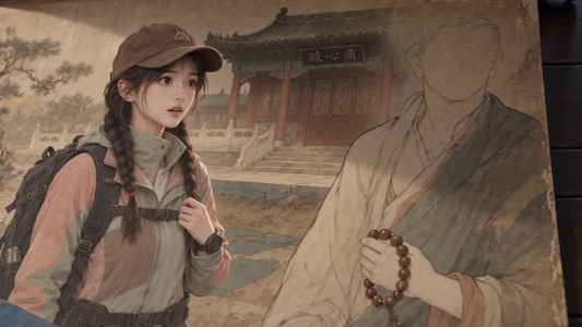 王爷的佛珠又碎了（108集全）精彩短剧天天看