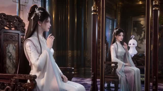 女配今天也要截胡机缘第一季（132集）热门短剧又来了