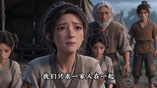末世女帝养成指南（112集）解说文案