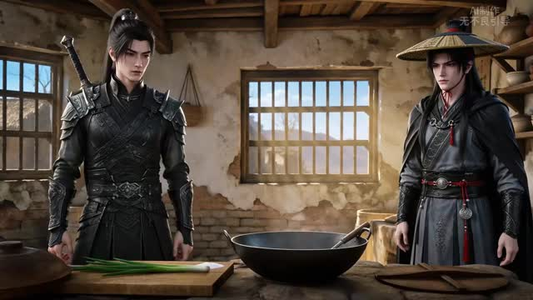 外门小师妹：干饭香灵根强（第五季完结篇）（181集）最热门短剧来了