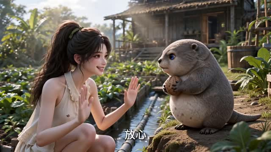 海岛开荒：我的员工是史前萌宠（47集）精彩连连免费看