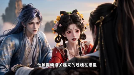 一梦青玄，团宠小师妹一剑毁天灭地第五季（200集）一口气看完