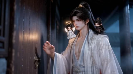 将军太子他又双叒晕倒了第二季（118集）短剧片段分享