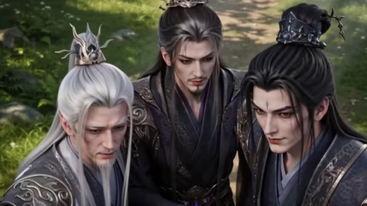 魔修的娘,邪修的爹,被团宠的我第三季(101集) 魔修的娘,邪修的爹,被团宠的我第三季(101集)精彩不断免费看