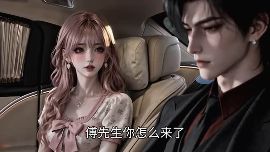 反派老公能读心（82集）短剧演员排行榜