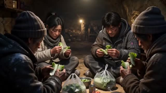 丧尸寒潮,凛冬跟随囤货(129集) 丧尸寒潮,凛冬跟随囤货(129集)好看短剧分享