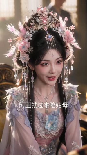 归玉阙宠妃进阶录（92集）热播短剧来袭