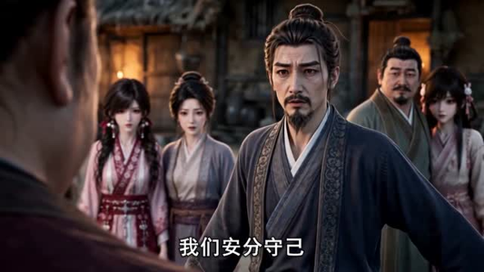 五毒快跑！那个女人不好惹（93集）最近很火的短剧