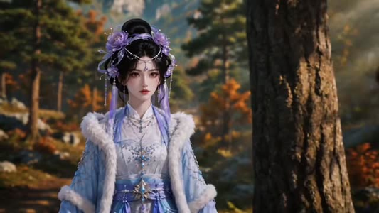 蛊契：请君入我怀（上）（1-273集共585集）高清画质免费看