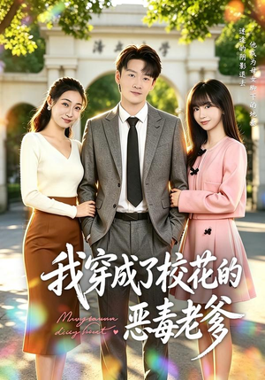 我穿成了校花的恶毒老爹（80集）看到了大结局
