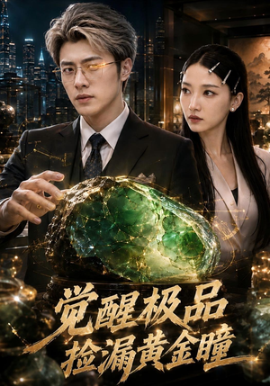 觉醒极品捡漏黄金瞳（79集）在哪个app能看
