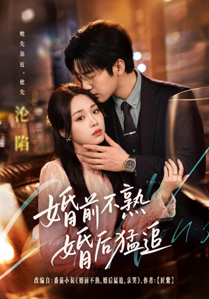 婚前不熟婚后猛追（60集）热播短剧追不停