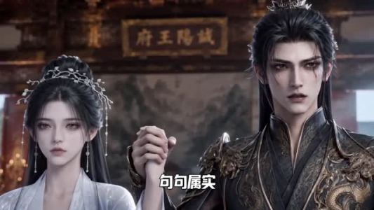 皇妃来自地府第三季（128集）精彩短剧合集