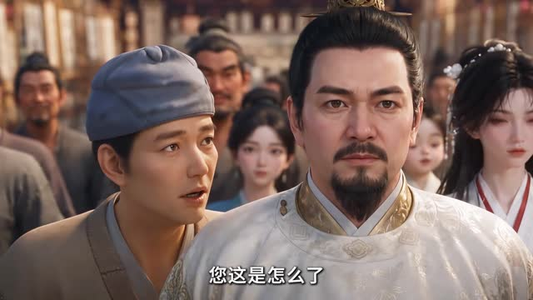 锦书迟（58集）全剧免费观看