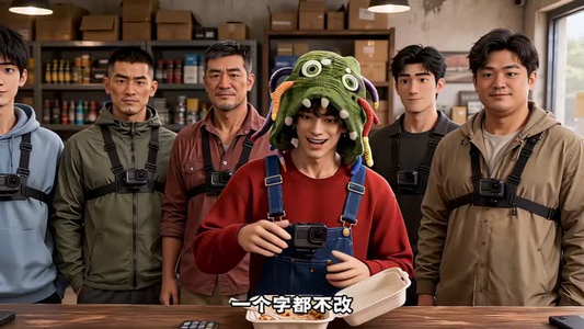 全网直播：主打什么都有（65集）短剧更新抢先看