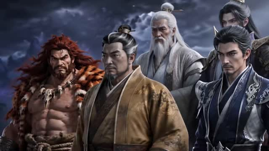 魔临九天：百万倍回馈系统（155集）好看的短剧