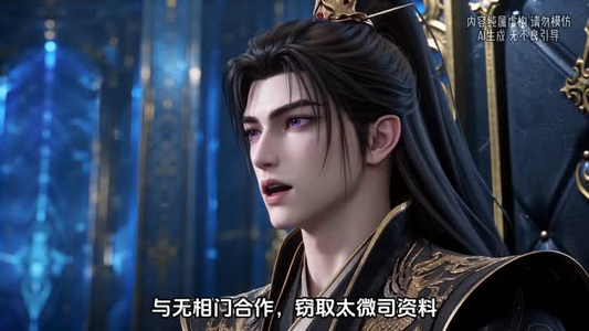 紫天道种长公主逆袭记第五季(92集) 紫天道种长公主逆袭记第五季(92集)短剧完整版免费
