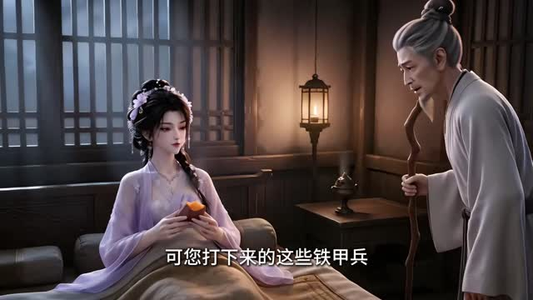 推行双休后他们求我登基（60集）深深爱上这部剧