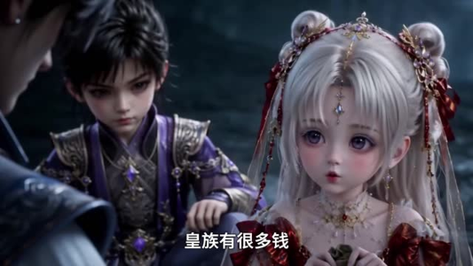 星渊双宝(235集) 星渊双宝(235集)最新热播短剧
